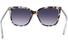 Calvin Klein CK22532S Sunglasses Women's Cat Eye