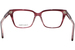 Calvin Klein CK22539 Eyeglasses Women's Full Rim Square Shape