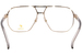 Carrera 1135 Eyeglasses Men's Full Rim Pilot