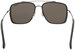 Carrera 207/S Sunglasses Men's Square