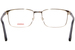 Carrera 262 Eyeglasses Men's Full Rim Rectangle Shape