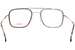 Carrera 280 Eyeglasses Men's Full Rim Pilot