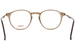 Carrera 284 Eyeglasses Full Rim Round Shape