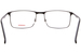 Carrera 288 Eyeglasses Men's Full Rim Rectangle Shape