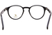 Carrera 310 Eyeglasses Full Rim Round Shape