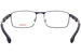 Carrera 4409 Eyeglasses Men's Full Rim Rectangle Shape