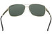 Carrera 8014/S Sunglasses Men's Rectangular Shades