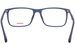 Carrera 8839 Eyeglasses Men's Full Rim Rectangle Shape