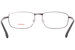 Carrera 8854 Eyeglasses Men's Full Rim Rectangular Optical Frame