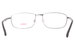 Carrera 8854 Eyeglasses Men's Full Rim Rectangular Optical Frame