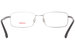 Carrera 8855 Eyeglasses Men's Full Rim Rectangle Shape