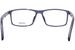 Carrera 8872 Eyeglasses Men's Full Rim Rectangle Shape