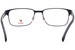 Carrera 8891 Eyeglasses Men's Full Rim Rectangle Shape