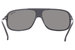 Carrera Cool Sunglasses Men's Rectangle Shape