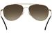 Carrera Men's 187S 187/S Pilot Sunglasses