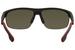 Carrera Men's 4005S 4005/S Fashion Rectangle Sunglasses