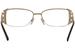 Caviar Women's Eyeglasses Champagne M5615 M/5615 Half Rim Optical Frame