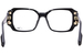 Cazal 5006 Eyeglasses Women's Full Rim Square Shape