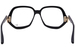 Cazal 5007 Eyeglasses Women's Full Rim Round Shape