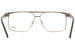 Cazal 7078 Eyeglasses Men's Full Rim Pilot Optical Frame