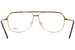 Cazal 7083 Eyeglasses Men's Full Rim Pilot Shape Optical Frame