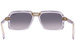 Cazal 8039 Sunglasses Men's Rectangular Shape