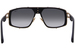 Cazal 8046 Sunglasses Men's Pilot