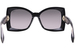 Cazal 8516 Sunglasses Women's Butterfly Shape