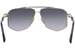 Cazal 9110 Sunglasses Men's Pilot