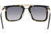 Cazal Legends 648 Sunglasses Square Shape