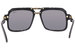 Cazal Legends 669 Sunglasses Men's Pilot Shape