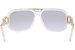 Cazal Legends 675 Sunglasses Men's Rectangle Shape