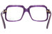 Cazal Legends Eyeglasses 607 Full Rim Optical Frame