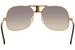 Cazal Legends Men's 701/3 Retro Pilot Sunglasses