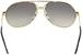 Cazal Legends Men's 968 Fashion Pilot Sunglasses