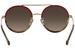 CH Carolina Herrera Women's SHE121 SHE/121 Fashion Round Sunglasses