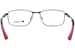 Champion Charge200 Eyeglasses Men's Full Rim Rectangle Shape