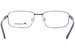 Champion CU1015 Eyeglasses Men's Full Rim Rectangular Optical Frame