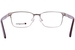 Champion CU7023 Eyeglasses Men's Full Rim Rectangle Shape