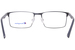 Champion FL4002 Eyeglasses Men's Full Rim Rectangle Shape