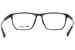 Champion FORGE300 Eyeglasses Men's Full Rim Square Shape