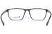 Champion FORGE300 Eyeglasses Men's Full Rim Square Shape