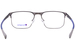 Champion ForgeX200 Eyeglasses Men's Full Rim Rectangle Shape