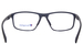 Champion Hoistx Eyeglasses Men's Full Rim Rectangle Shape