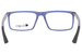 Champion LIT100 Eyeglasses Men's Full Rim Rectangle Shape Tri-Flex