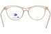 Champion Nadi Eyeglasses Women's Full Rim Cat Eye Optical Frame