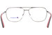 Champion Ogram Eyeglasses Frame Men's Full Rim Pilot