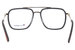 Champion RALLY Eyeglasses Men's Full Rim Pilot Optical Frame