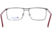 Champion Smooth Eyeglasses Men's Full Rim Rectangle Shape