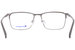 Champion Snap Eyeglasses Frame Men's Full Rim Square